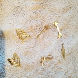 All 6 connector charms for $15